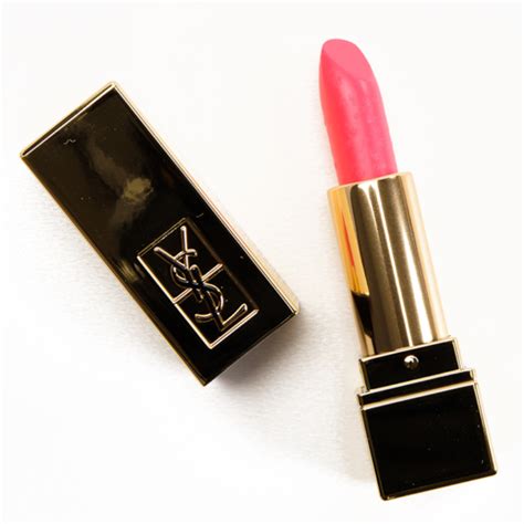 ysl 52 swatch|YSL 52 review.